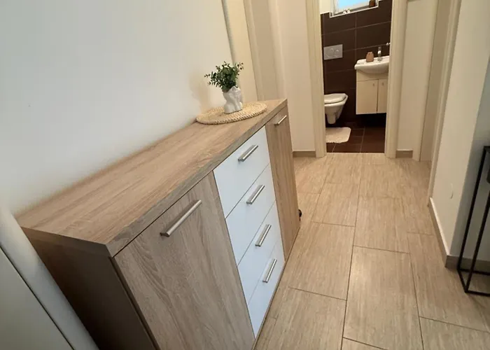 August Appartement Medulin