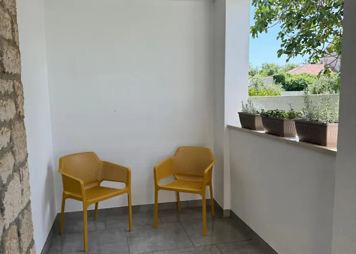 Appartement August *